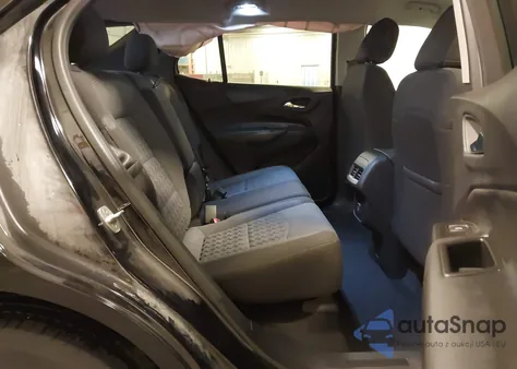 2022 Chevrolet Equinox Awd Lt z USA, uszkodzony, nr VIN 3GNAXUEVXNL291961